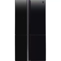 Холодильник Sharp SJ-FS97VBK
