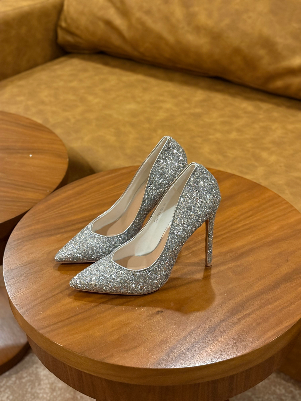 Туфли из эко кожи