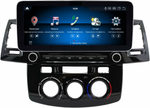 Магнитола для Toyota HiLux 7 2011-2015 - Kuberg монитор 12.3" в стиле MERCEDES на Android 13, Быстрая, CarPlay, 4G SIM-слот