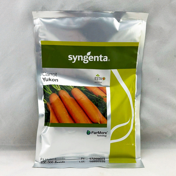 ЮКОН F1 семена моркови (Syngenta | Alexagro) – фото 3