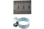 ХОМУТ МЕТАЛЛИЧЕСКИЙ 12-20 9ММ (50 ШТ) ВИХРЬ