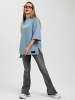 Футболка Верона Виотекс СЕРО-ЗЕЛЁНЫЙ