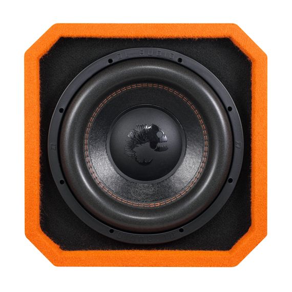 Сабвуфер DL Audio Piranha 12A TWIN V.2 активный