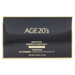 AGE20'S, Signature Essence Pact, Intense Cover, SPF 50+, 29 карамелей, 14 г (0,49 унции)