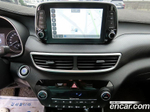 Hyundai Tucson (NX4) Бензин 1.6 Turbo 2WD (10.2020)