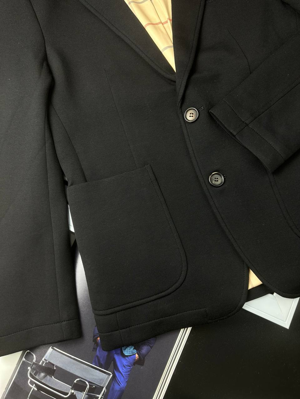 Пиджак Loro Piana, арт. 482196037