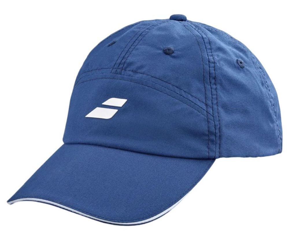 Теннисная кепка Babolat Microfiber Cap - estate blue