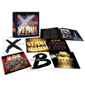 Def Leppard / The Vinyl Boxset - Volume Three (9LP)
