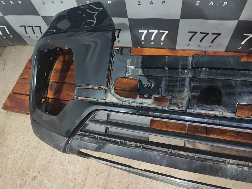 Бампер передний Chery Tiggo 4 18-23 Б/У Оригинал 602000483AADQJ