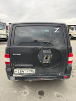 UAZ PATRIOT Base Fleet 2.7 5MT