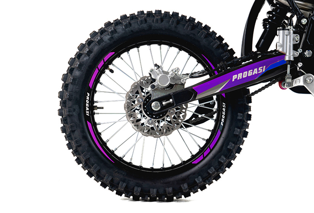 Питбайк PROGASI Jumbo 150