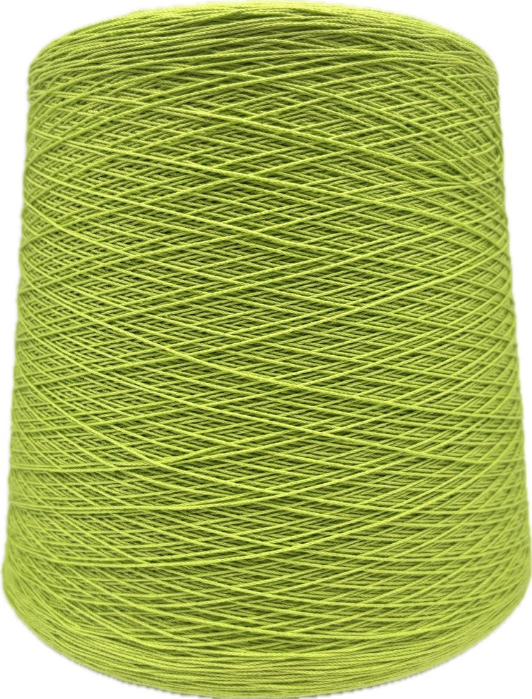 Пряжа для вязания Nm 20/3 100% мерсеризованный хлопок (4706)