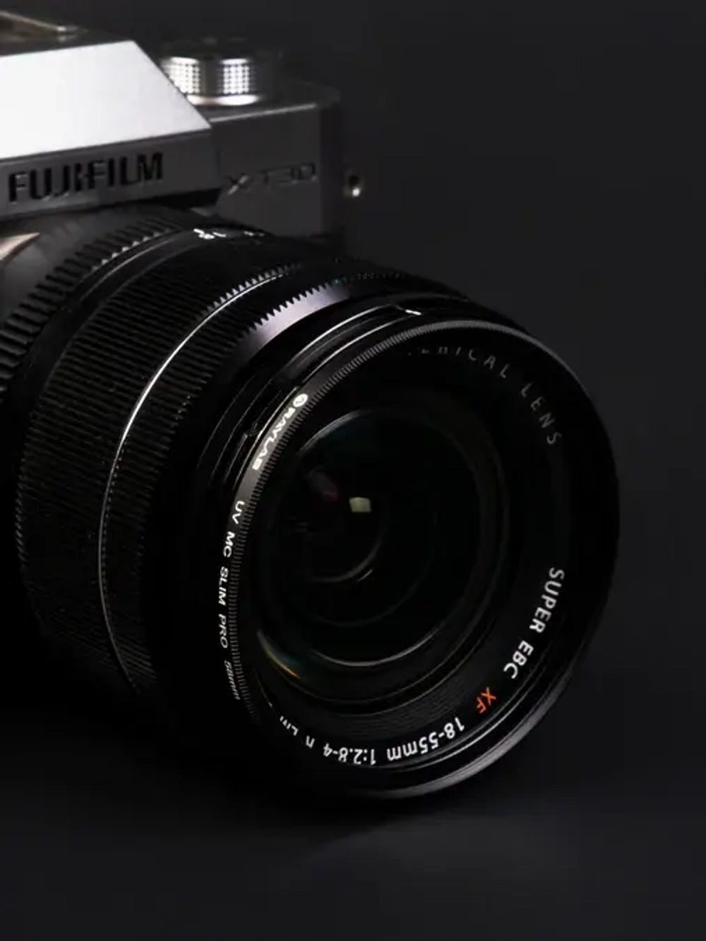 Фильтр защитный ультрафиолетовый RayLab UV MC Slim Pro 77mm