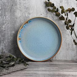 Тарелка с бортом d 23 см h2,9 см   P.L. Proff Cuisine [6]