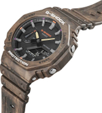 Мужские наручные часы Casio G-Shock GA-2100FR-5A