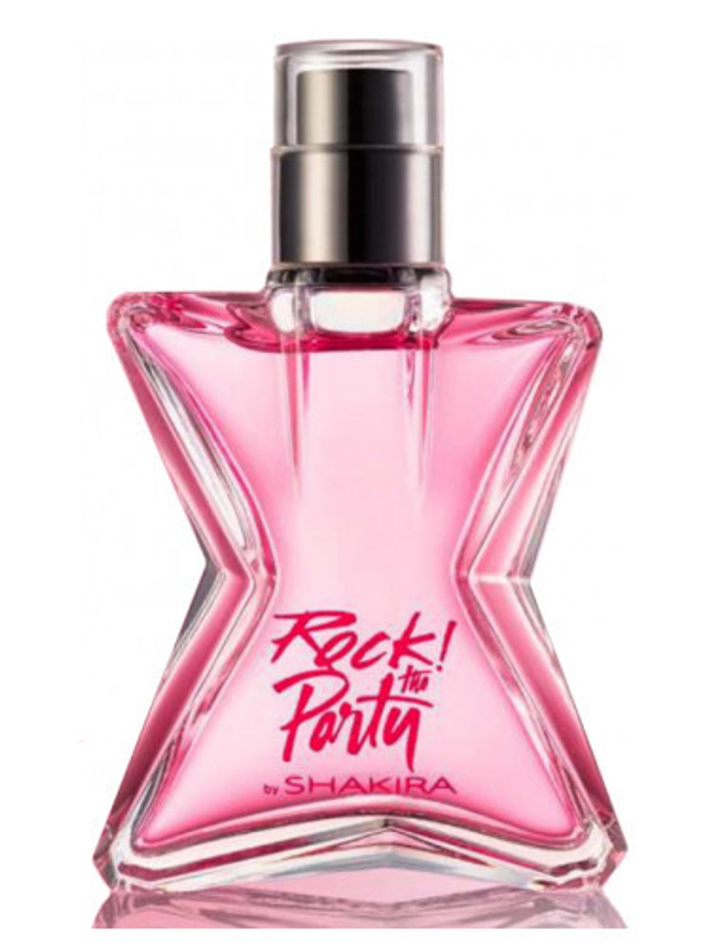 Shakira Rock! The Party Daring Pink