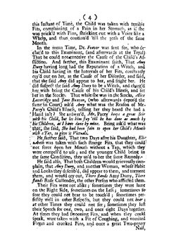 Witchcraft Farther Display'd | Francis Bragge