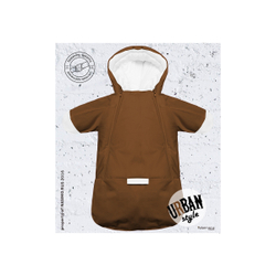 Комбинезон для новорожденного Futurmama Urban Dark Choco