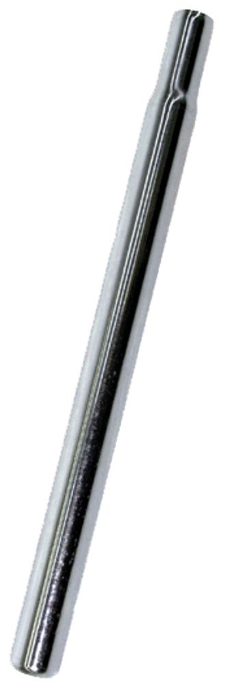Подседельный штырь 25,4х330мм сталь без замка (50) серебристый