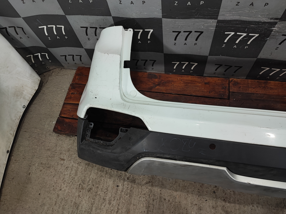 Бампер задний Hyundai Creta 1 (GS) 16-21 Б/У Оригинал 86611M0000