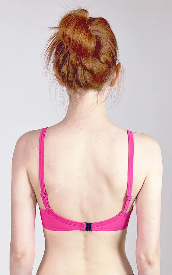 Верх купальника Ofelia Raspberry