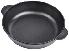 Сковорода чугунная BRIZOLL HoReCa 18х2,5см