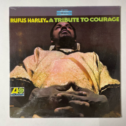 Винтажная виниловая пластинка LP Rufus Harley A Tribute To Courage (USA 2010)
