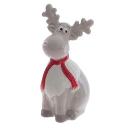 GAEM Фигурка декоративная "Олень", L4 W4 H9 см, 2в.