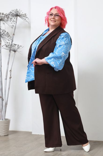 Блузка 4816 Fabrika Фото 2