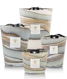 Sonora, свеча Sand MAX 10, Baobab Collection