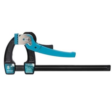 Струбцина реечная быстрозажимная 8" 200 x 95 мм GROSS 20719