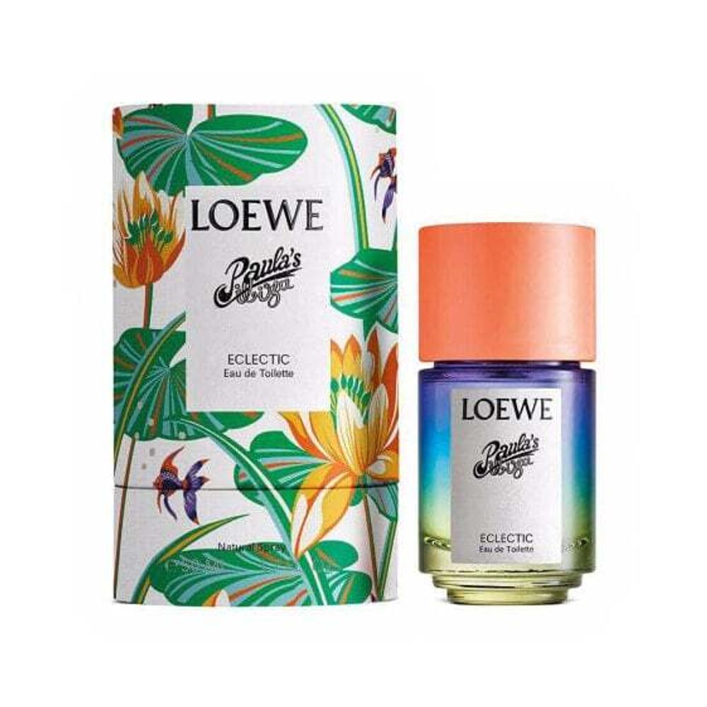 Мужская парфюмерия LOEWE Paula´s Ibiza Eclectic 100ml Eau De Toilette