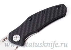 Нож Zero Tolerance ZT 0770CF S35VN карбонфотография - 3