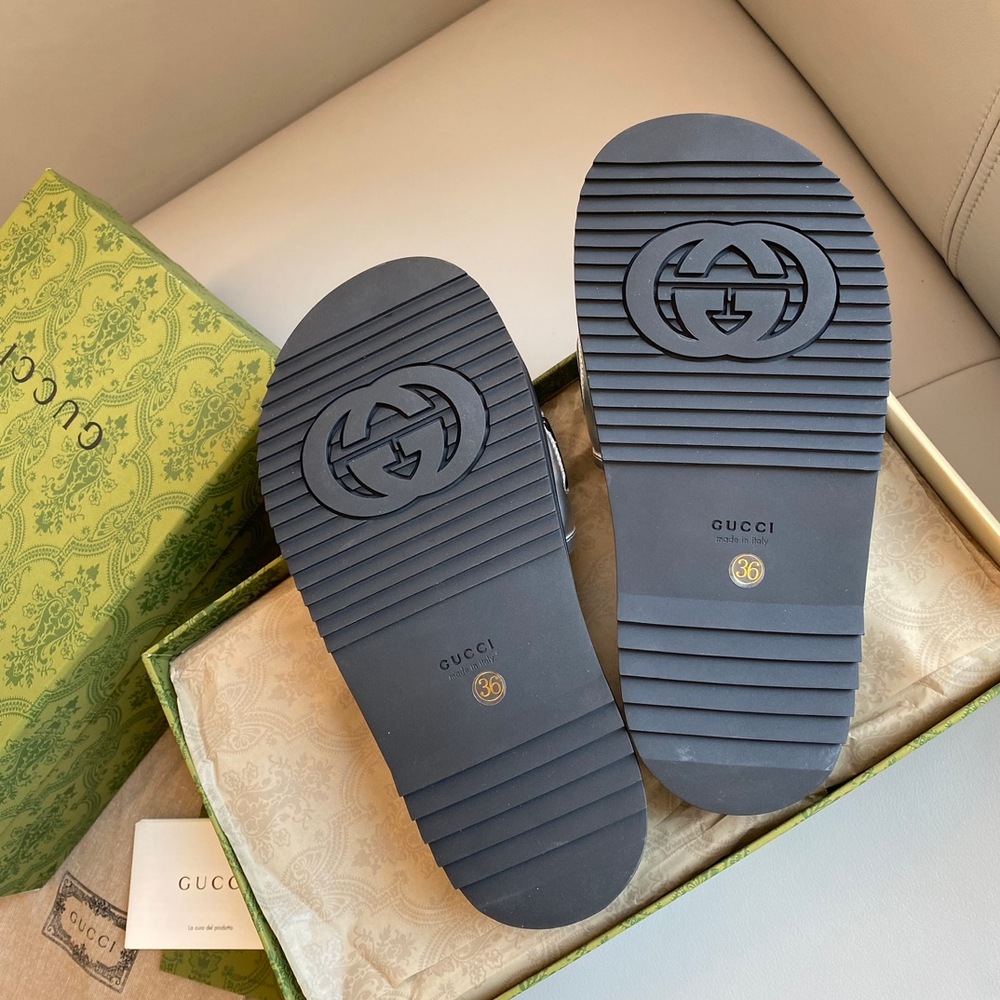 Gucci Slide Sandal