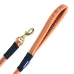 Поводок плавающий нескользящий кинологический для собак (25 мм)