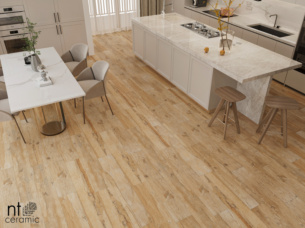 NT Ceramic Wood Grand Sunny 20x120