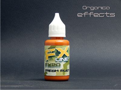 P-FX20 Свежая ржавчина (Fresh rust)