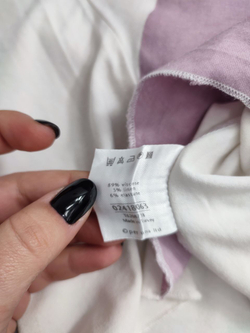 Блузка Per Una комбинированная 40 размер