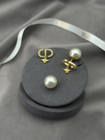Серьги Dior