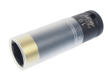 Головка для литых дисков 19мм L=85мм ударная JTC