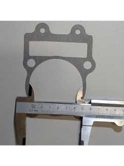 -- Набор прокладок двигателя 162YMJ 190(W190) 190см3 ZS