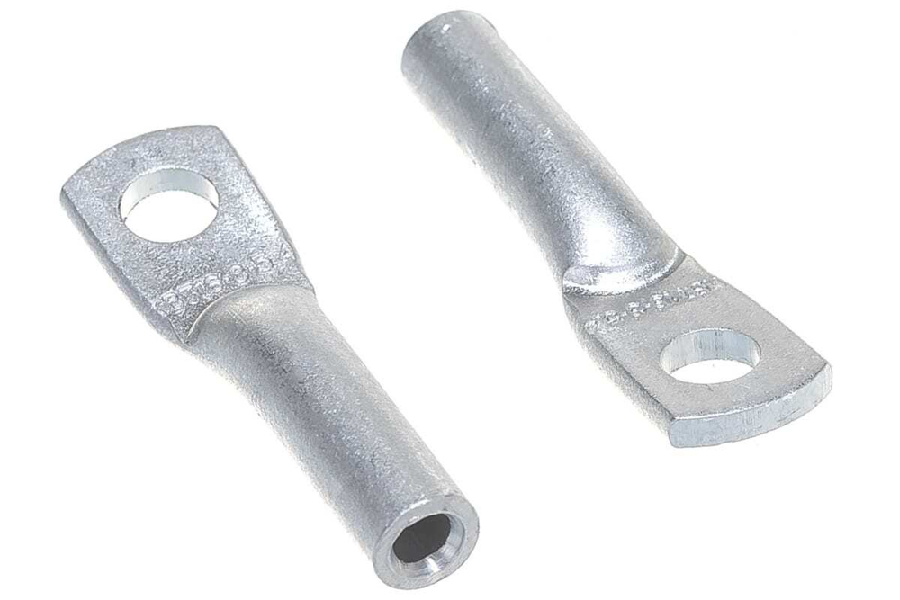 Наконечник кабельный алюминиевый ТА 16-8-5,4 КВТ (100шт/уп.) 44844