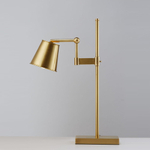 Table design lamp  Dhotre