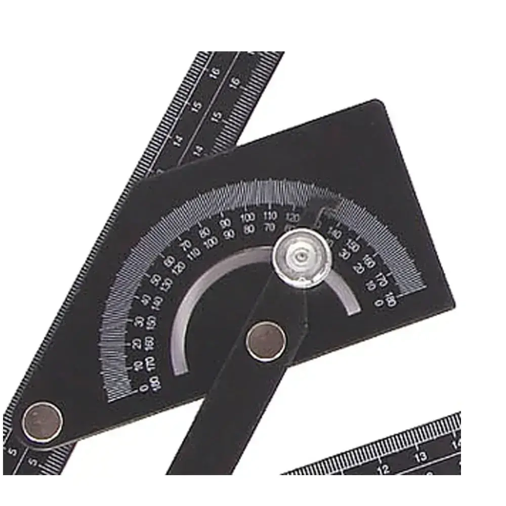 Угломер квадрант 500х230мм (металл)