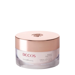 BECOS Увлажняющий крем с гиалуроновой кислотой и цветком лотоса -HYDRATING CREAM,50 мл