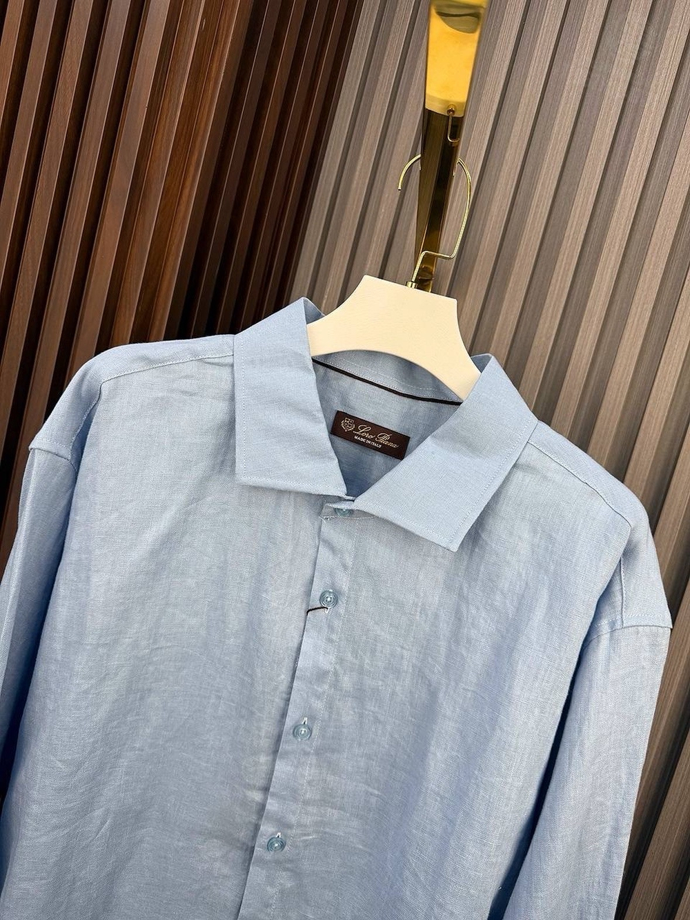 Рубашка Loro Piana