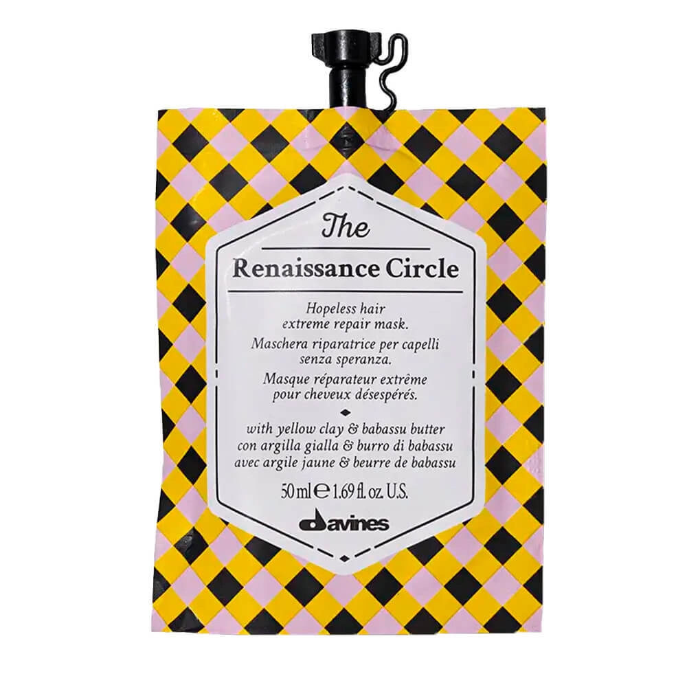 Маска для волос Davines Circle 50 мл