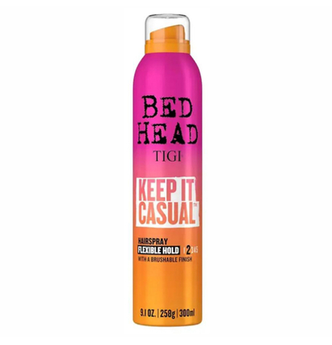 Спрей для волос для подвижной фиксации Tigi Bed Head Keep It Casual 300 мл