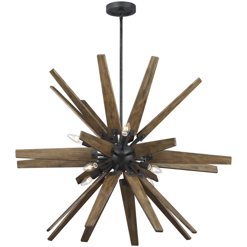 Люстра Visual Comfort Thorne Large Chandelier
