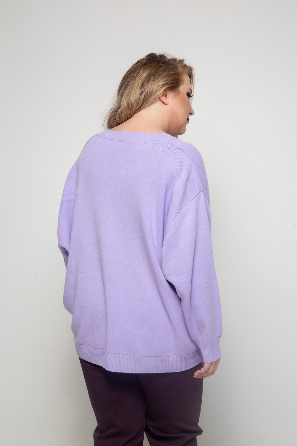 Джемпер Б660-5 one size 2090 he, (5)